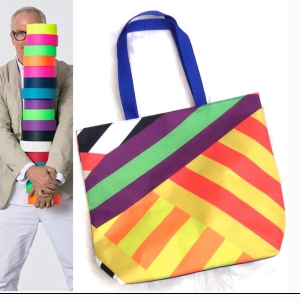 💜Bundle & Offer💜 Donald Robertson Clinique Tote